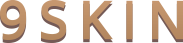 9Skin Logo